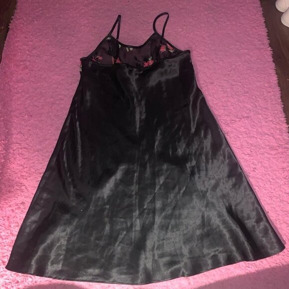 Secret treasures size L silk dress - Picture 2 of 2